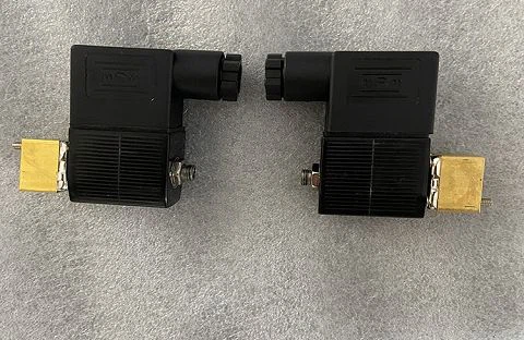 Air Compressor Intake Valve