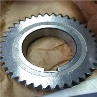 1614930900 1614960800 Motor Gear Set Shaft For Atlas Copco