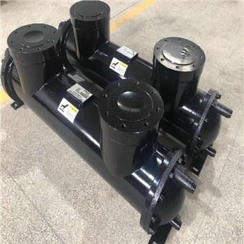 39803861 Air Compressor Cooler